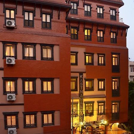 กาศทามณฑป บูทิก โฮเต็ล Hotel กาฐมาณฑุ ภายนอก รูปภาพ