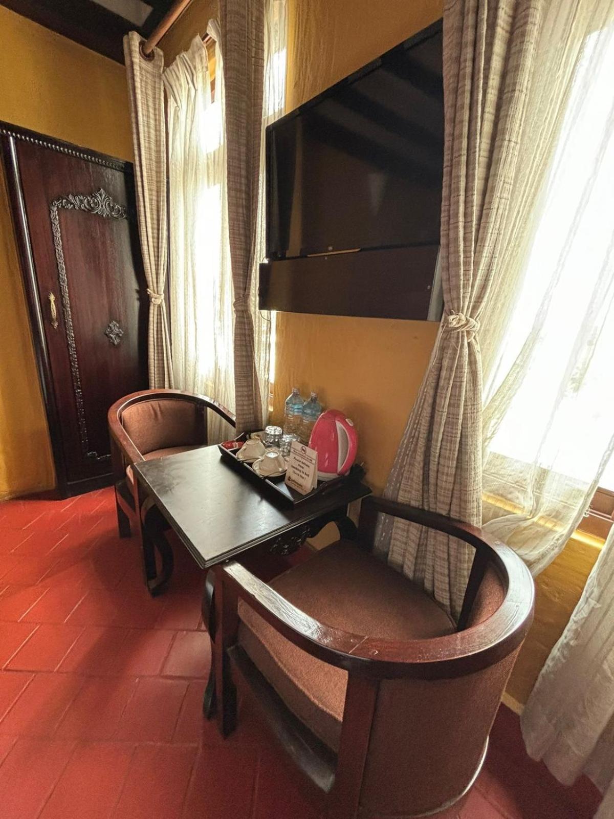 กาศทามณฑป บูทิก โฮเต็ล Hotel กาฐมาณฑุ ภายนอก รูปภาพ