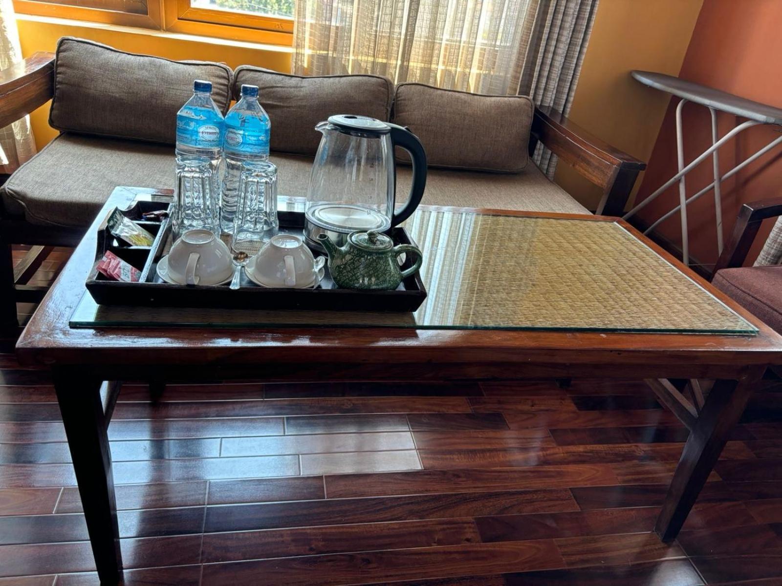 กาศทามณฑป บูทิก โฮเต็ล Hotel กาฐมาณฑุ ภายนอก รูปภาพ