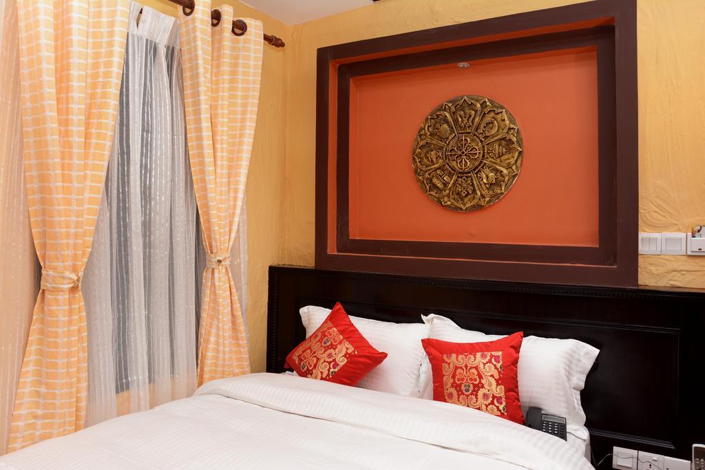 กาศทามณฑป บูทิก โฮเต็ล Hotel กาฐมาณฑุ ภายนอก รูปภาพ