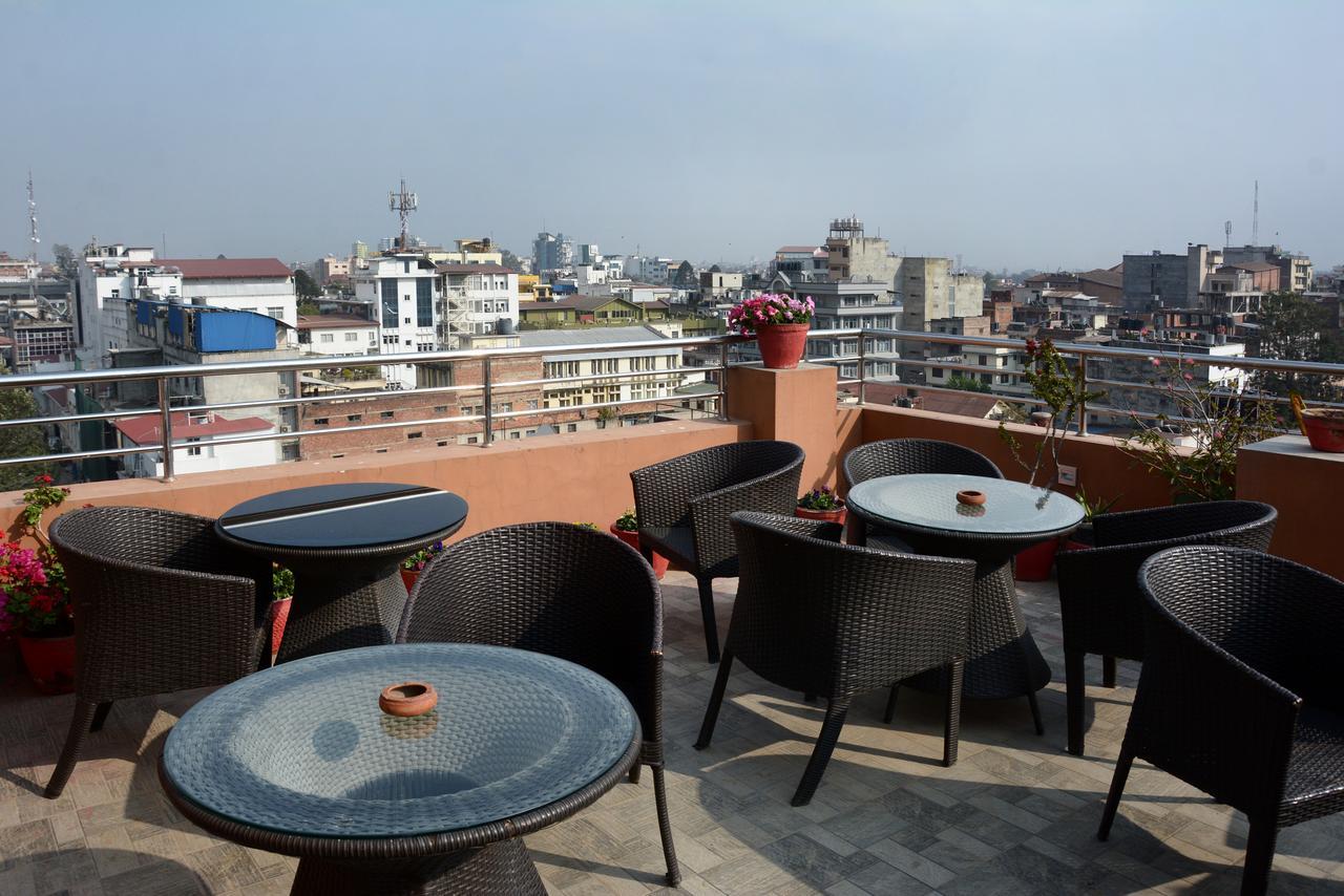 กาศทามณฑป บูทิก โฮเต็ล Hotel กาฐมาณฑุ ภายนอก รูปภาพ