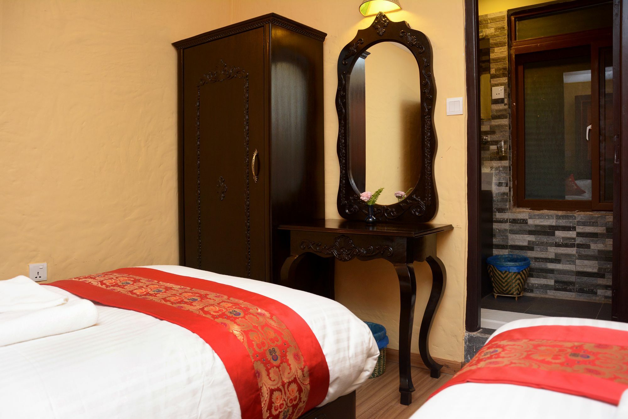 กาศทามณฑป บูทิก โฮเต็ล Hotel กาฐมาณฑุ ภายนอก รูปภาพ